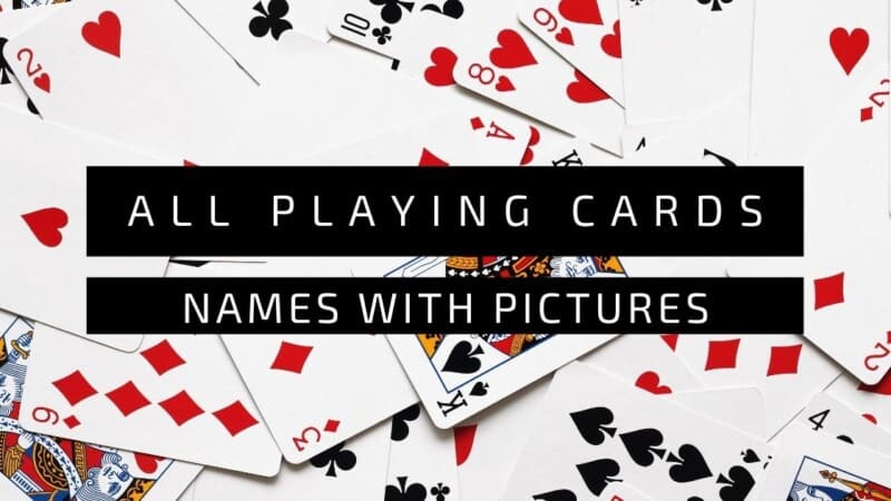 Game Cards Names | Webcas.org