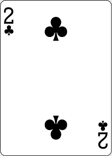 Two Of Clubs