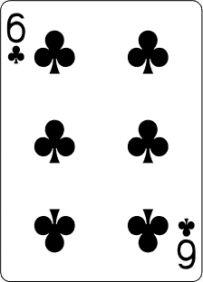 Six Of Clubs