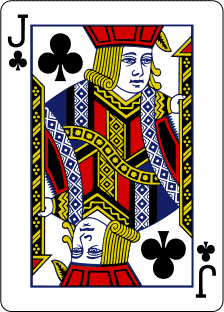 Jack Of Clubs