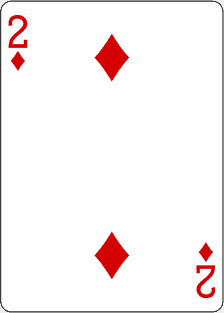 Two Of Diamonds