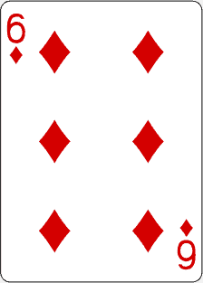 Six Of Diamonds