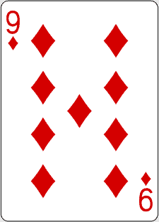 Nine Of Diamonds