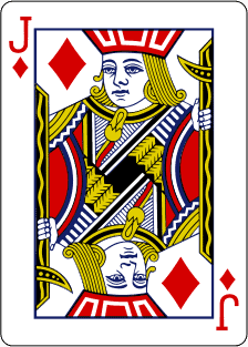 Jack Of Diamonds