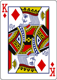 King Of Diamonds