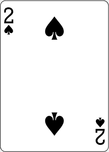 Two Of Spades