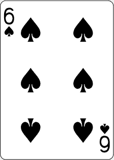 Six Of Spades