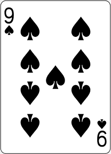 Nine Of Spades