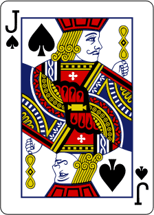 Jack Of Spades