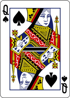 Queen Of Spades