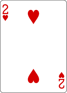 Two Of Hearts