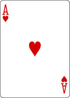 Ace Of Hearts