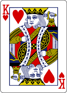 King Of Hearts