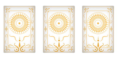 Tarot cards