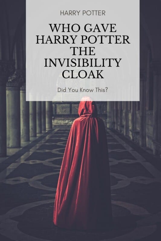 Invisibility Cloak Pinterest